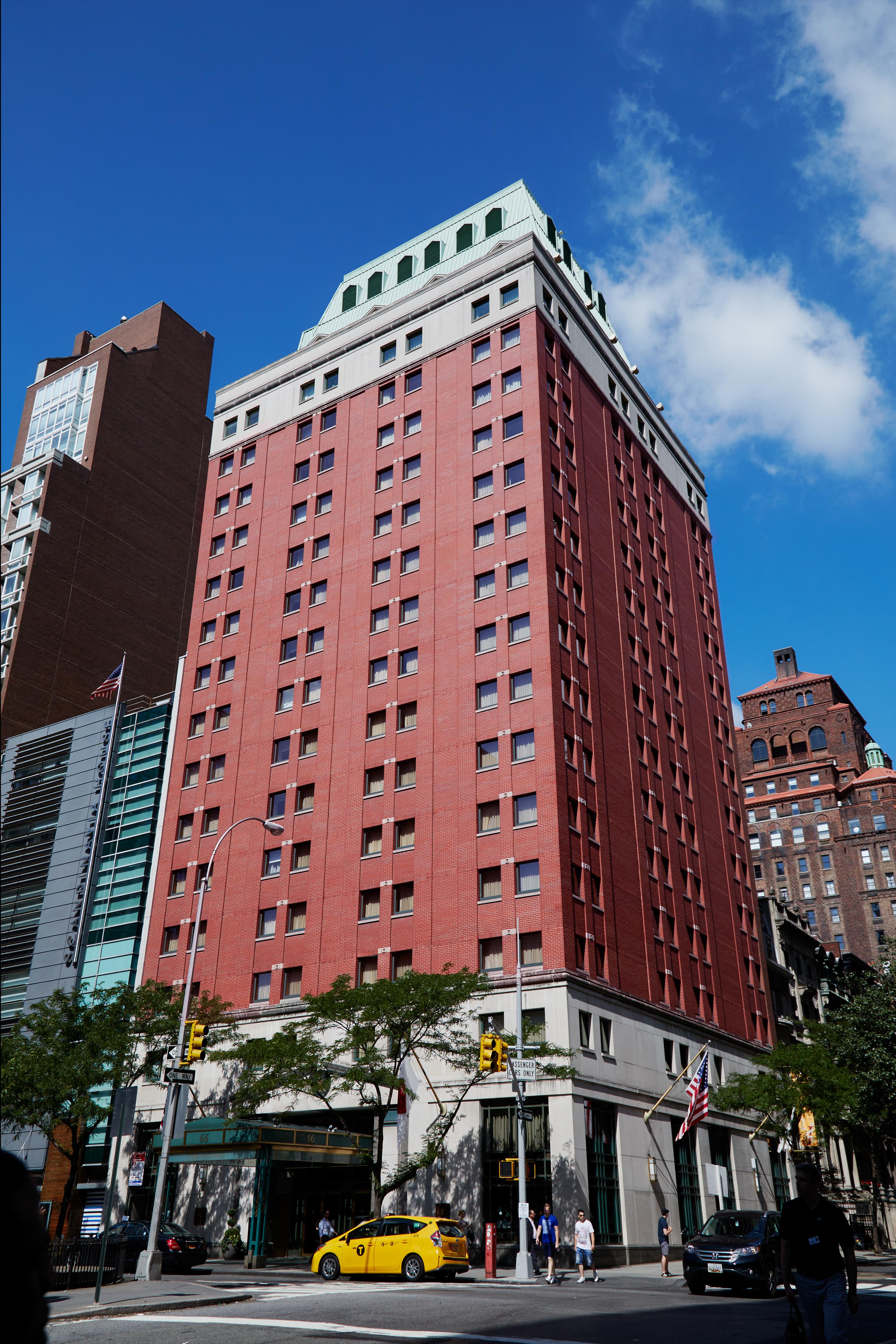 The Prince Kitano New York Exteriér fotografie
